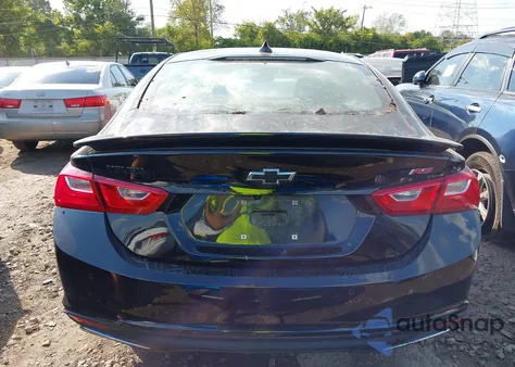 2025 Chevrolet Malibu Fwd Rs z USA, uszkodzony, nr VIN 1G1ZG5ST8SF113338